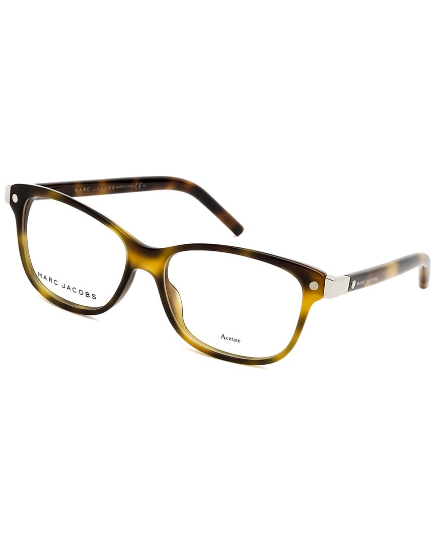 Marc Jacobs Women's Marc 72 52mm Optical Frames In Black