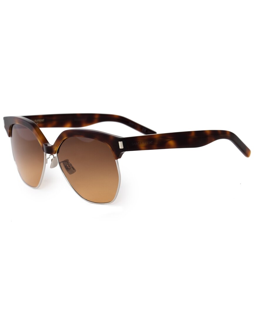 Saint Laurent Women's Sl408 59mm Sunglasses
