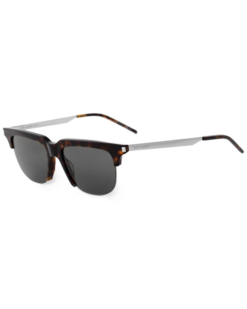Saint Laurent Unisex Sl420 53mm Sunglasses