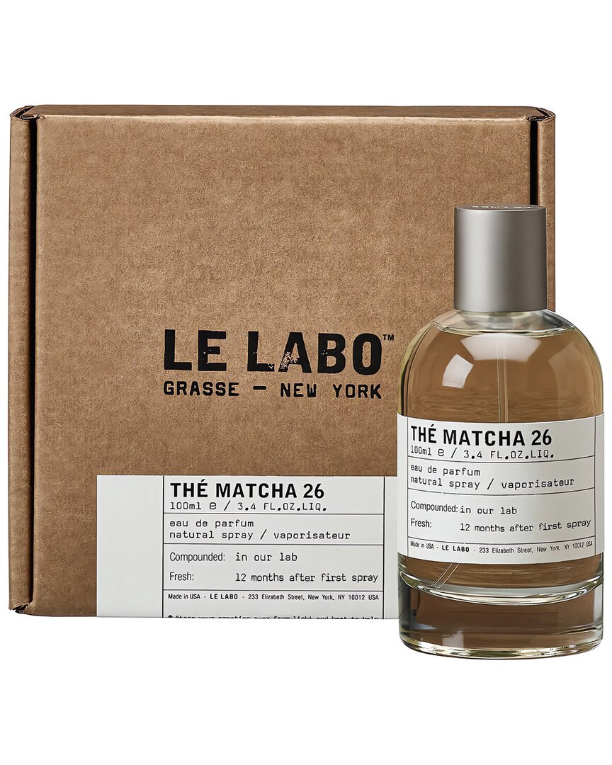 Le Labo Unisex 3.4oz The Matcha 26 Edp