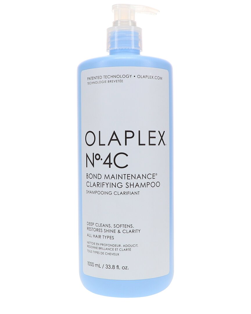Olaplex 33.8oz #4c Bond Maintenance Clarifying Shampoo