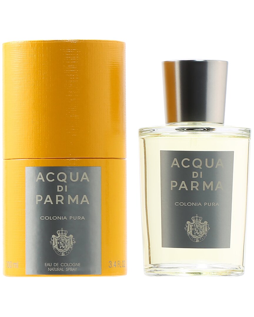 Acqua Di Parma Unisex 3.4oz Colonia Pura Edc Spray