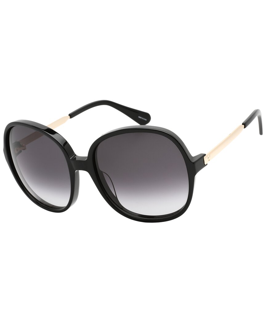 Kate Spade New York Women's Adriyanna/s 60mm Sunglasses In Brown