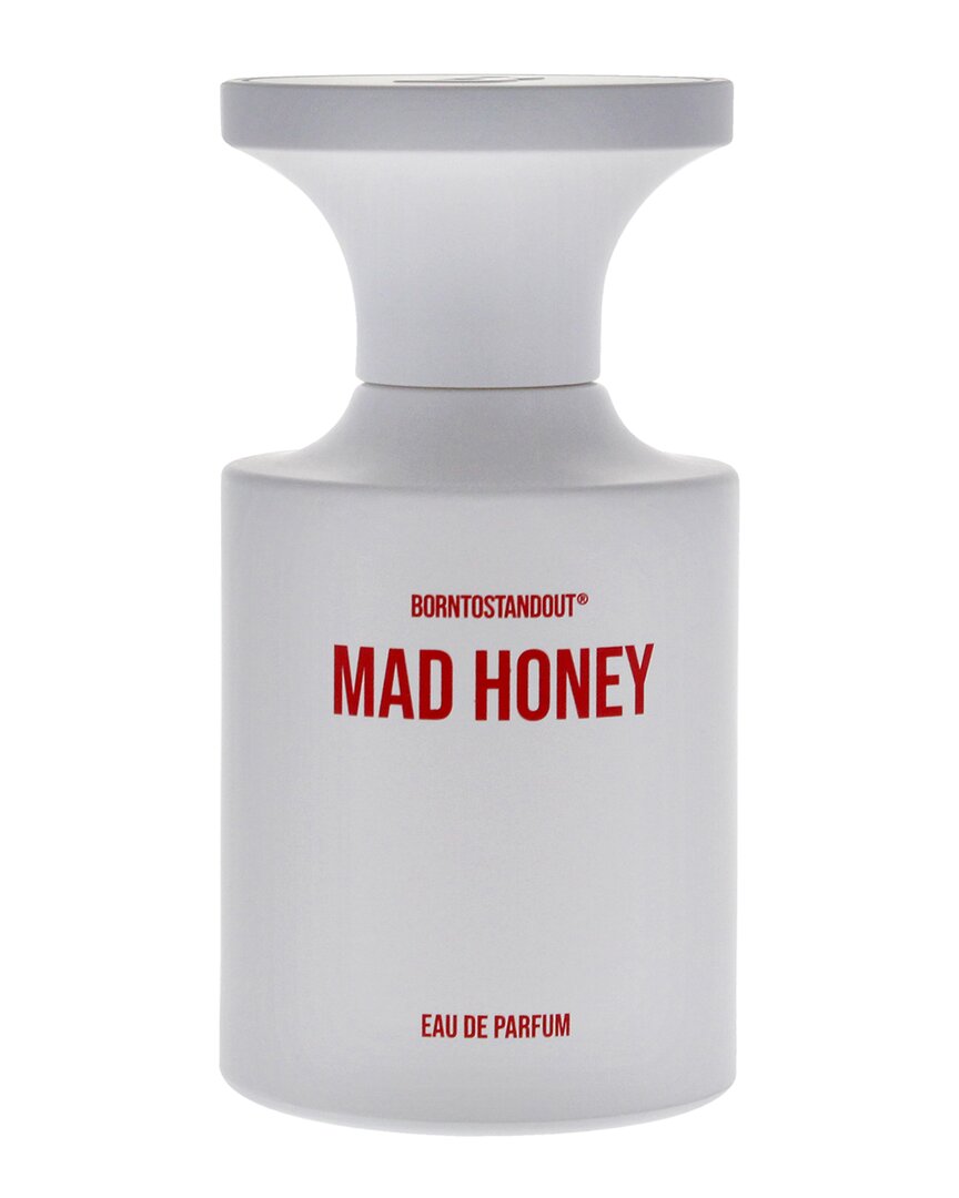 Shop Born To Stand Out Borntostandout® Unisex 1.69oz Mad Honey Edp