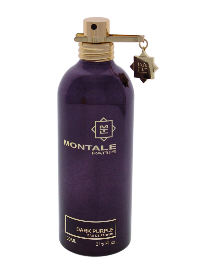 MONTALE MONTALE UNISEX 3.4OZ DARK PURPLE EDP
