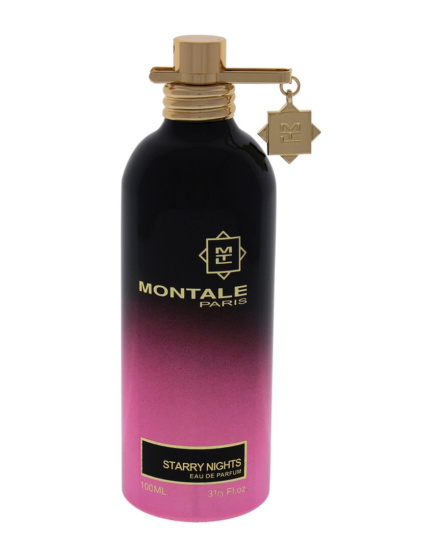 MONTALE MONTALE UNISEX 3.4OZ STARRY NIGHTS EDP 