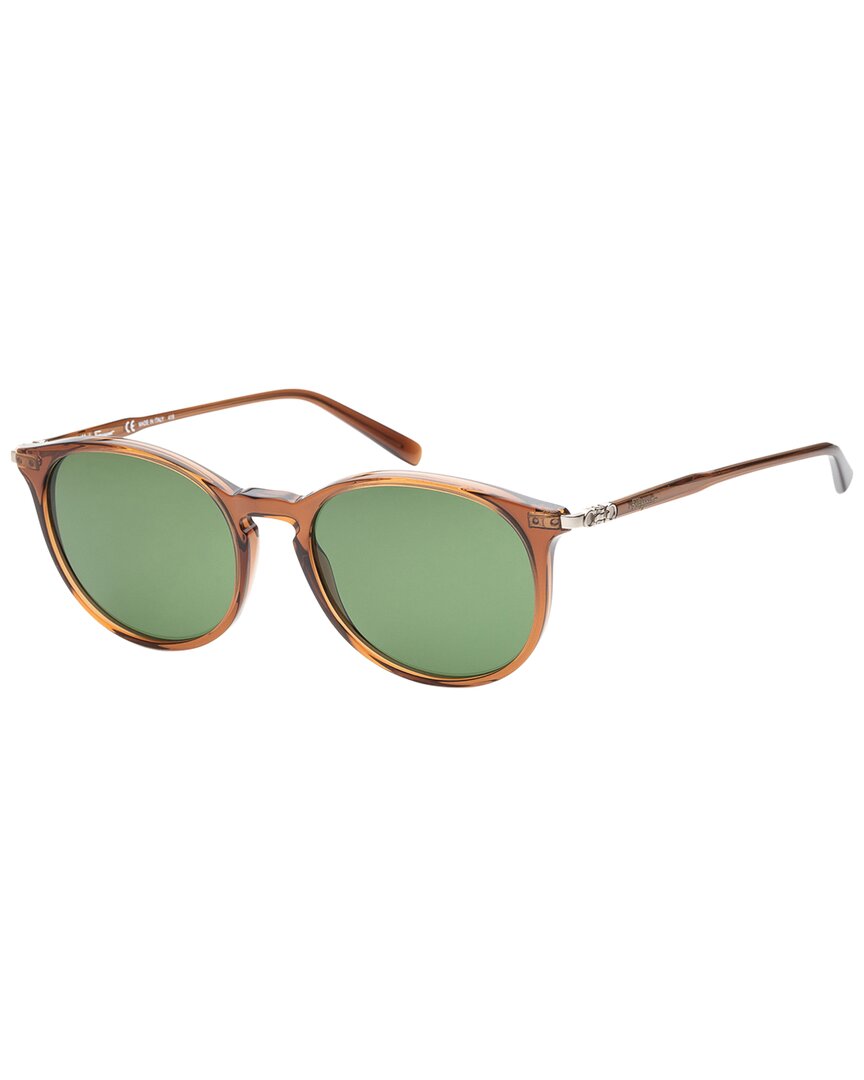 Ferragamo Women's Fashion 53mm Sunglasses