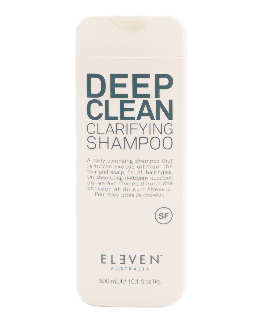 Eleven Australia 10.1oz Deep Clean Shampoo