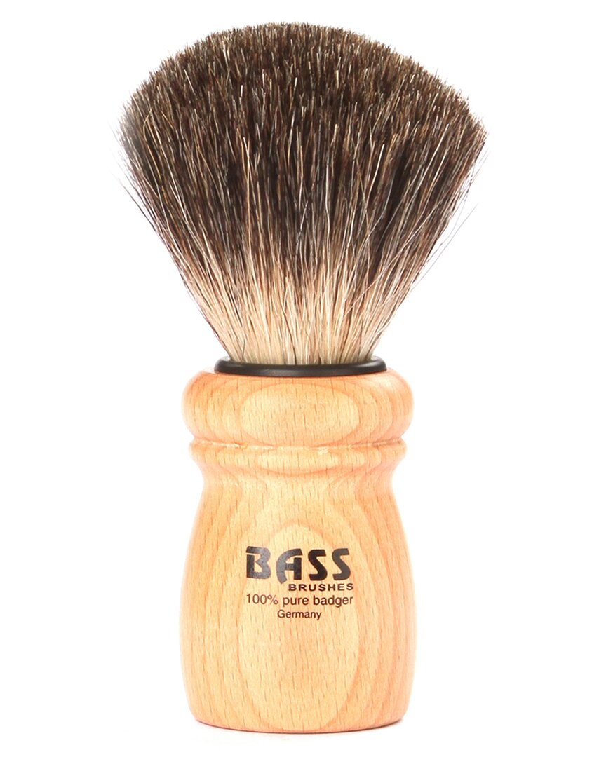 Bass Brushes Men's Shaving Brush