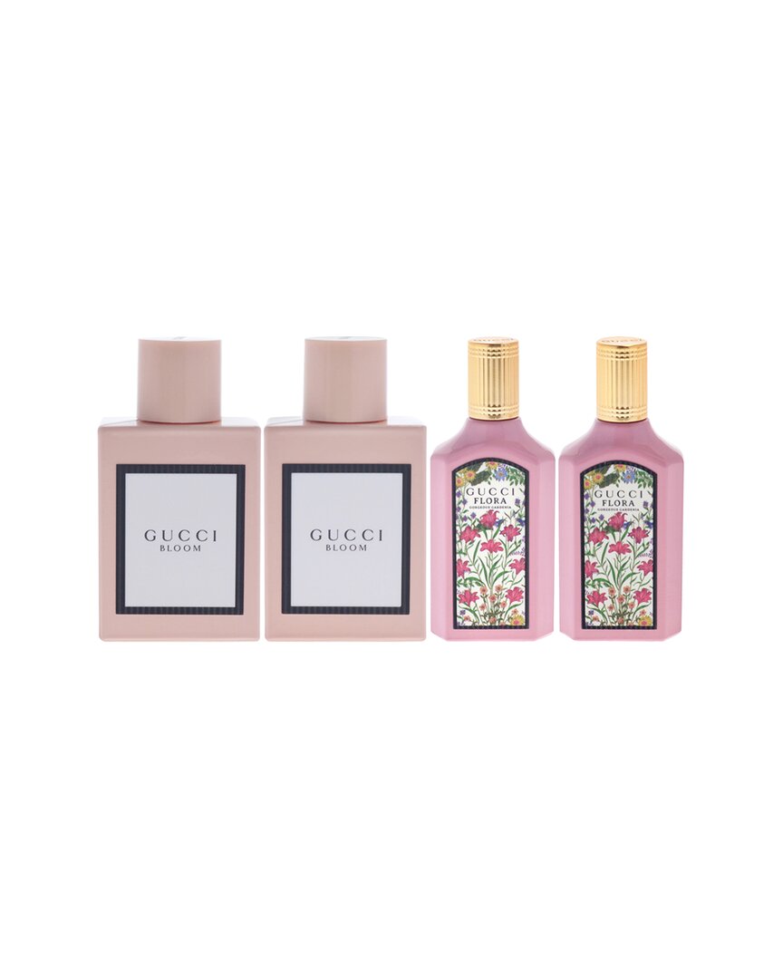 Gucci Women's 4pc Mini Gift Set