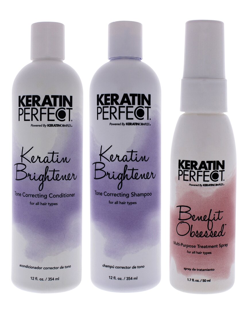 Keratin Perfect Keratin Brightener Kit