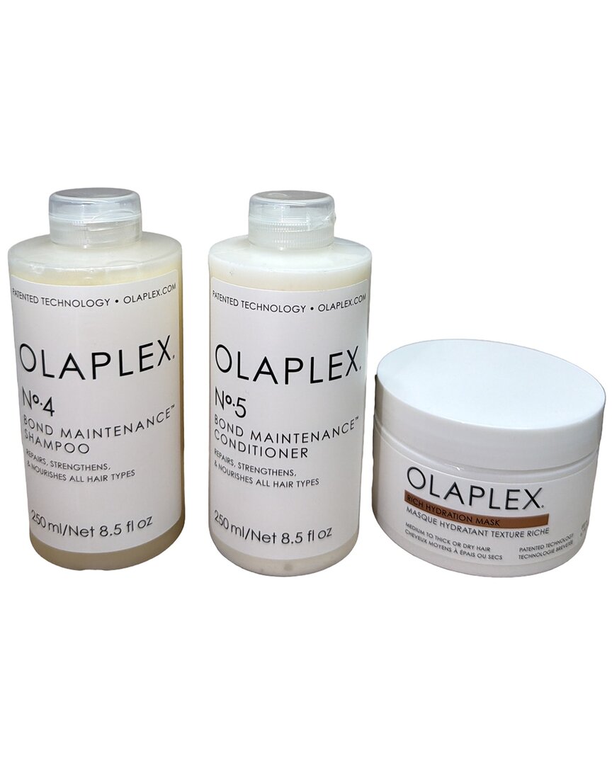 Olaplex Unisex 23.7oz Trio
