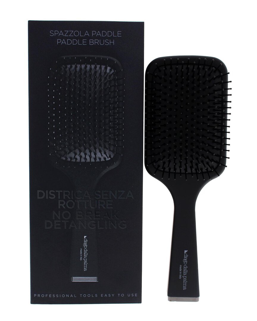 Diego Dalla Palma Unisex Padel Brush No Break Detangling Hair Brush