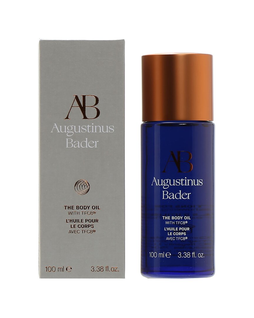 AUGUSTINUS BADER AUGUSTINUS BADER UNISEX 3.38OZ THE BODY OIL 