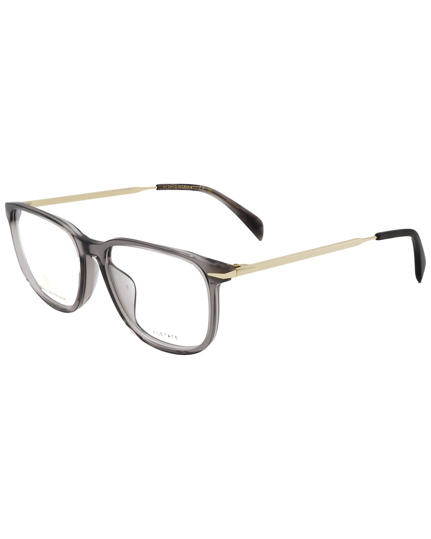 David Beckham Men's 55mm Optical Frames