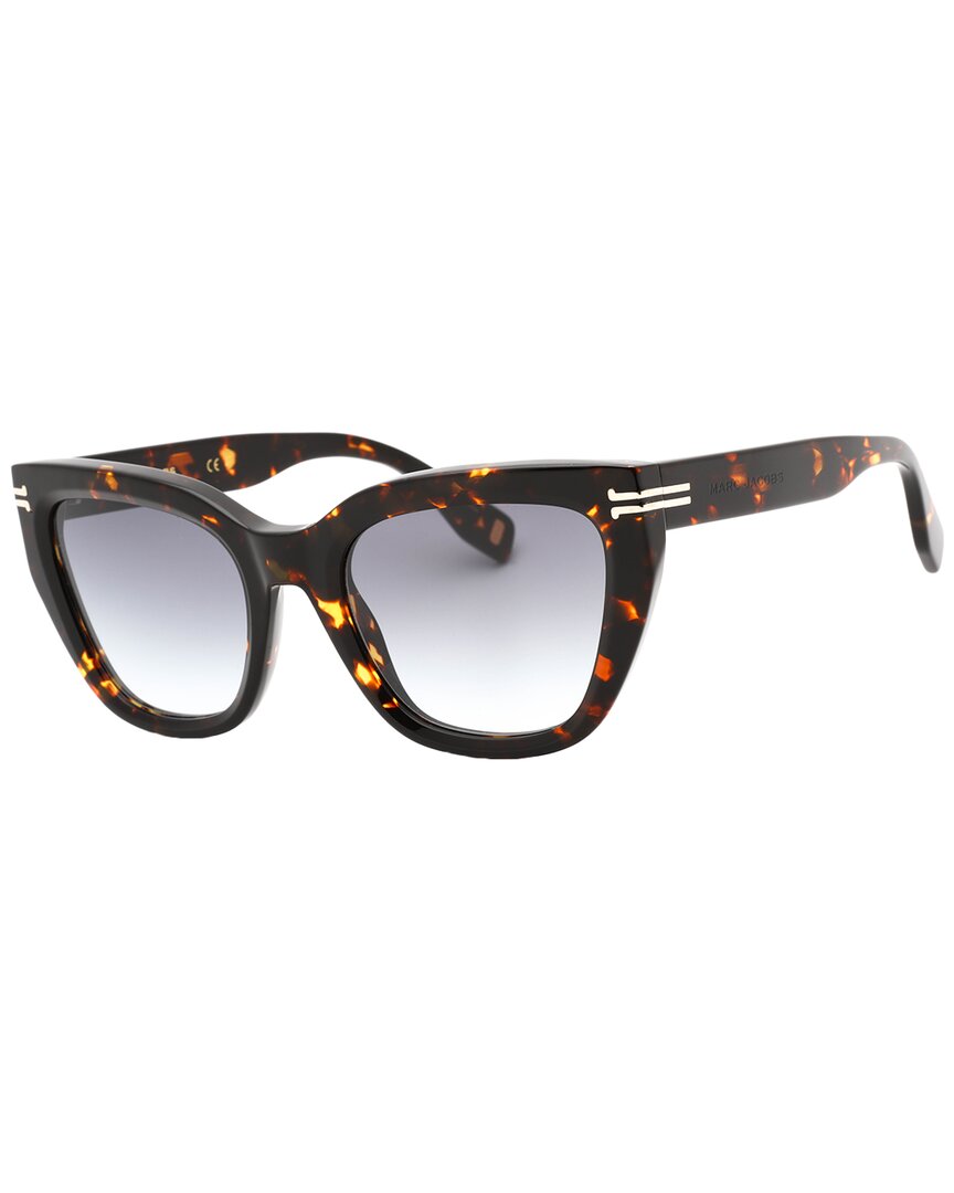 Marc Jacobs Women's Mj 1070/s 53mm Sunglasses In Brown