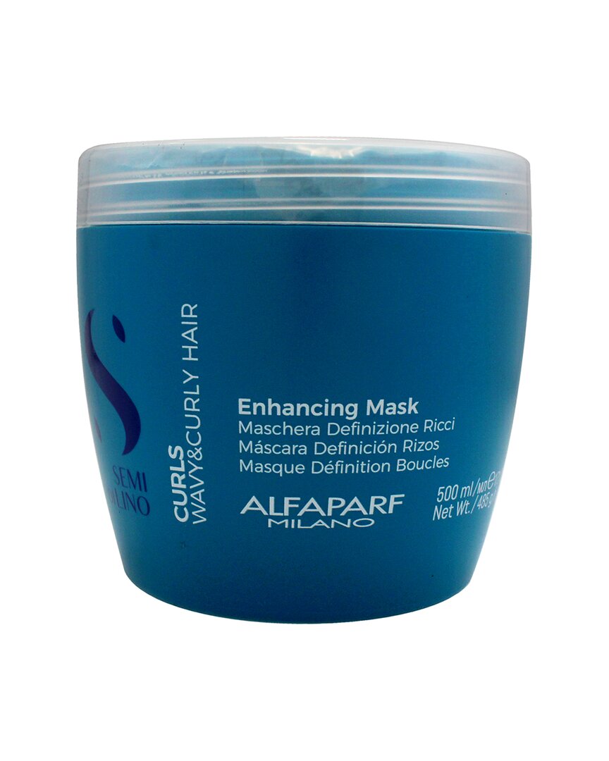 Alfaparf Milano Unisex 16.9oz Semi Di Lino Curls Enhancing Mask