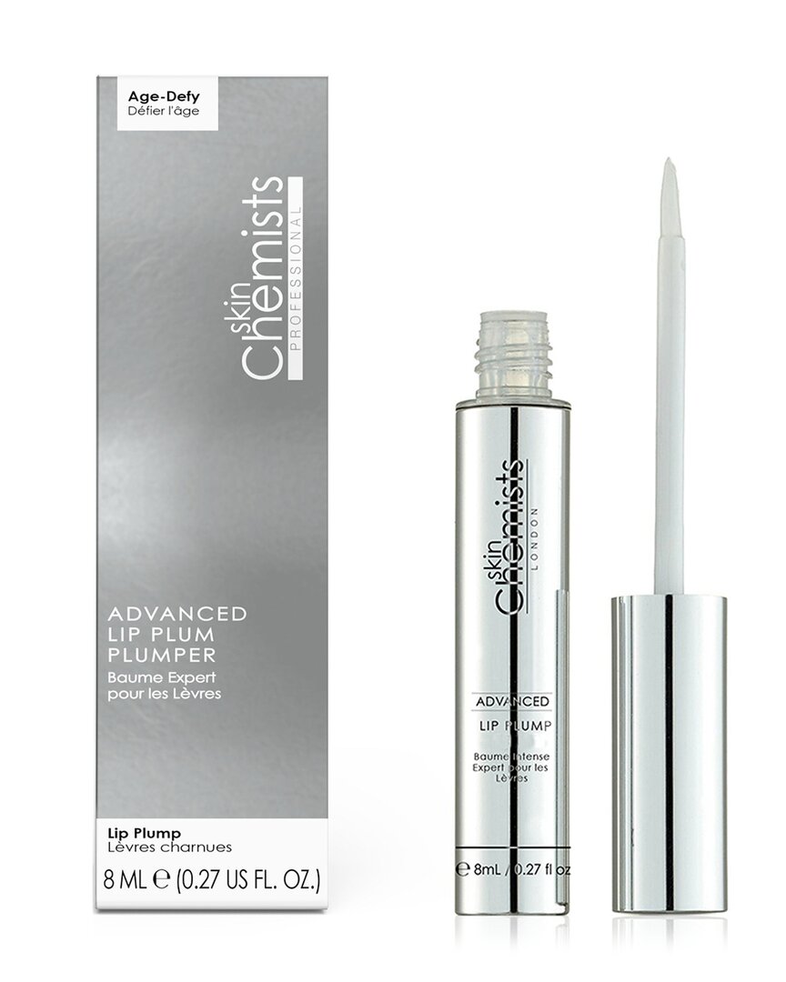 SKIN CHEMISTS SKINCHEMISTS UNISEX 0.27OZ ADVANCED LIP PLUM PLUMPER 