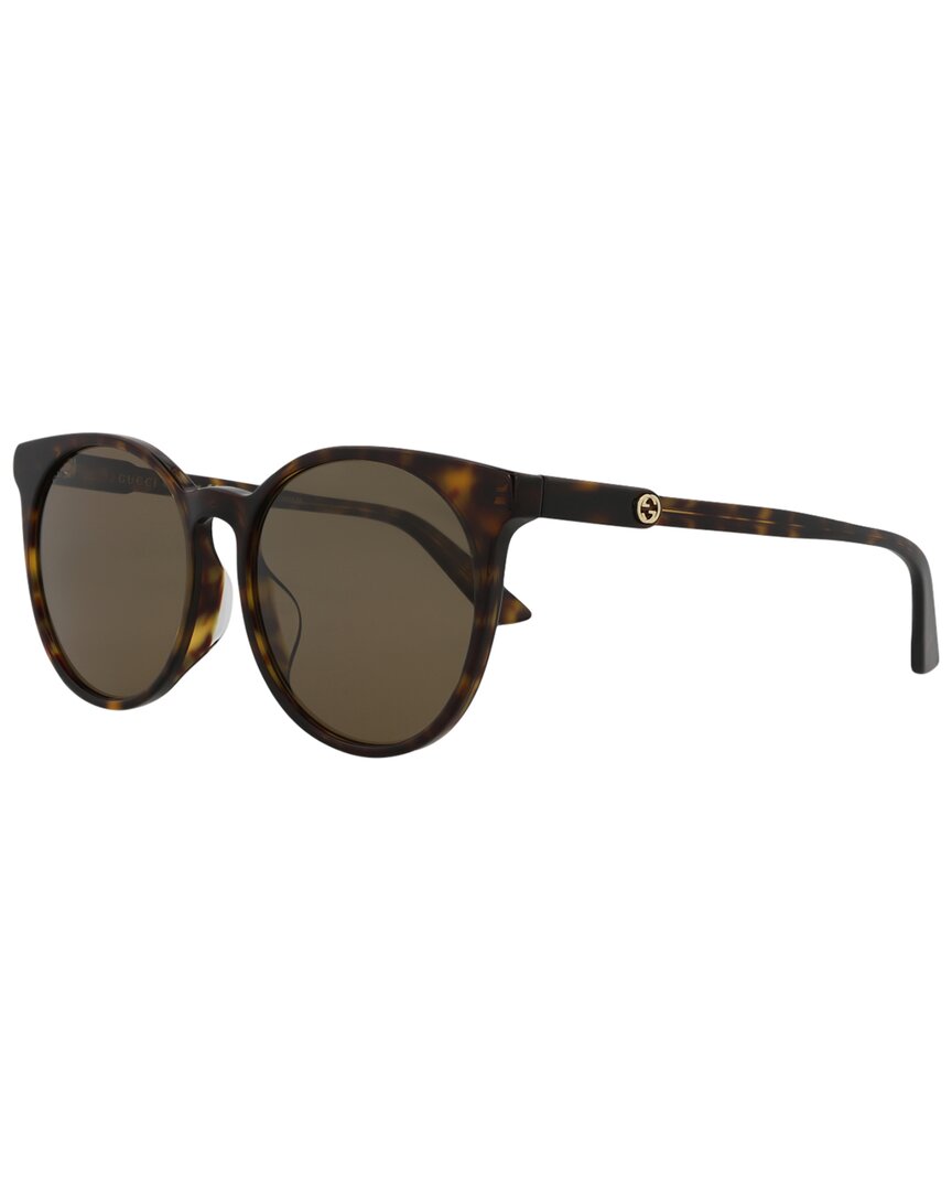 Gucci Women's Gg0488sa 56mm Sunglasses In Brown