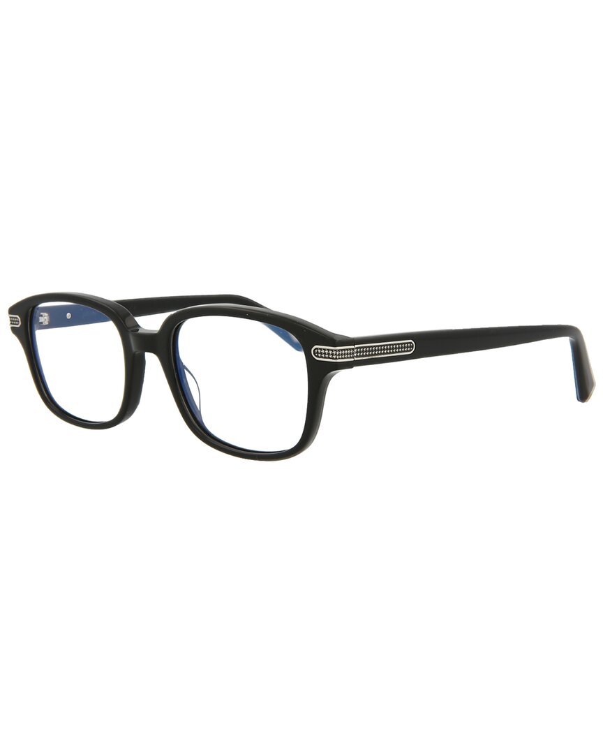 Brioni Men's Br0044o 52mm Optical Frames In Black