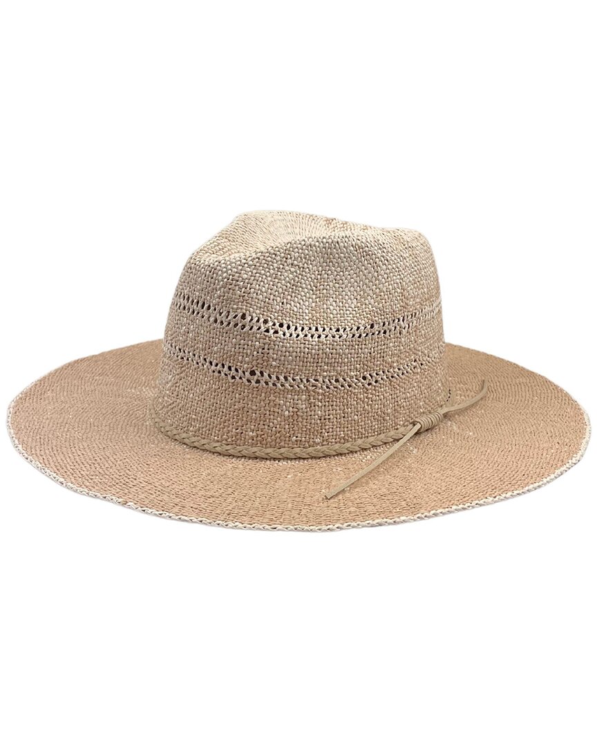 Marcus Adler Straw Hat