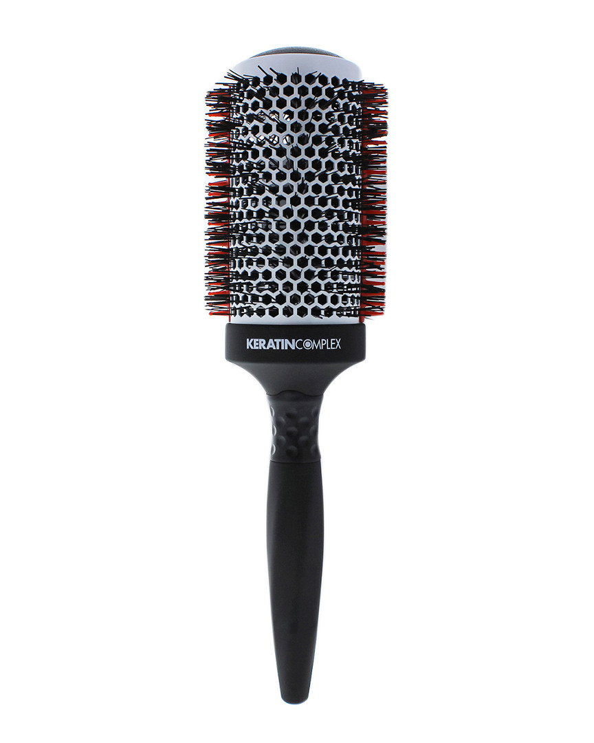 Keratin Complex Thermal Round Brush For Unisex 3.5 Inch Hair Brush In Multi