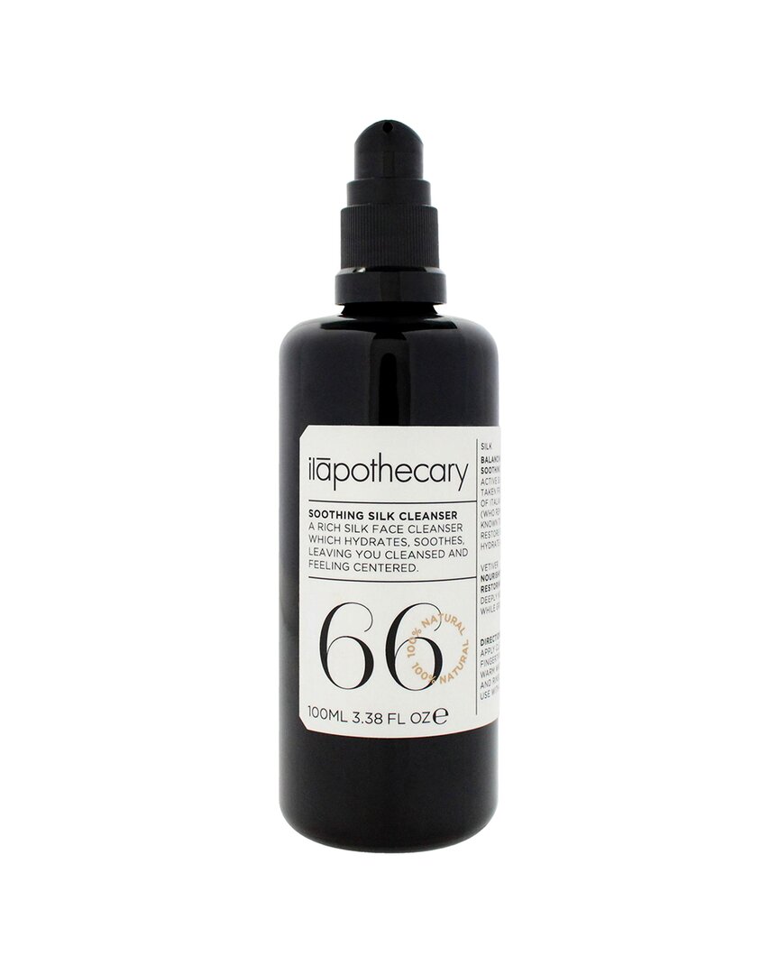 Ilapothecary Unisex 3.38oz Soothing Silk Cleanser