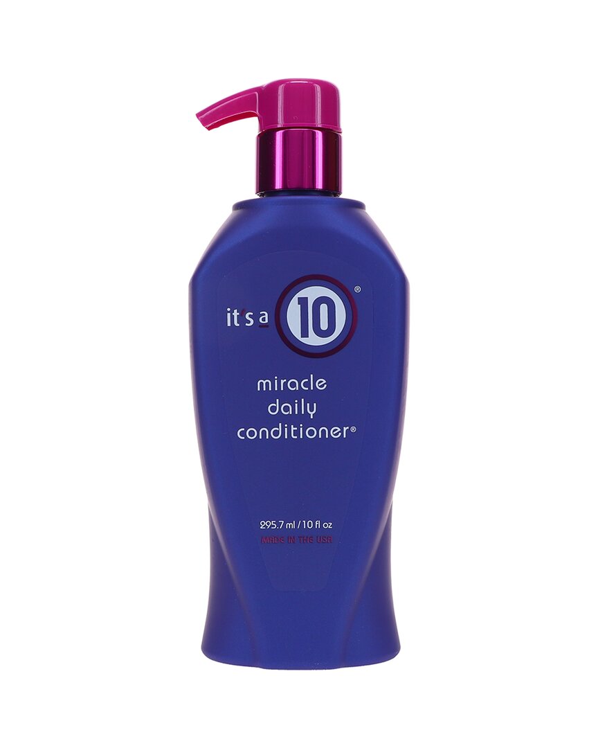 It's A 10 Miracle Daily Conditioner 10oz