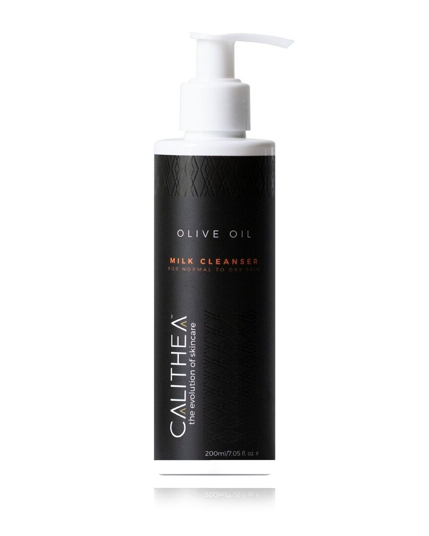Calithea Skincare 7oz Olive Oil Milk Cleanser