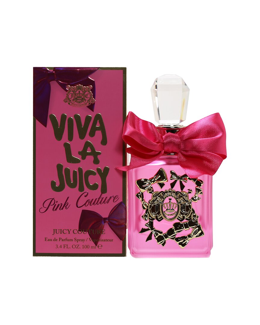 Juicy Couture 3.4oz Viva La Juicy Pink Couture