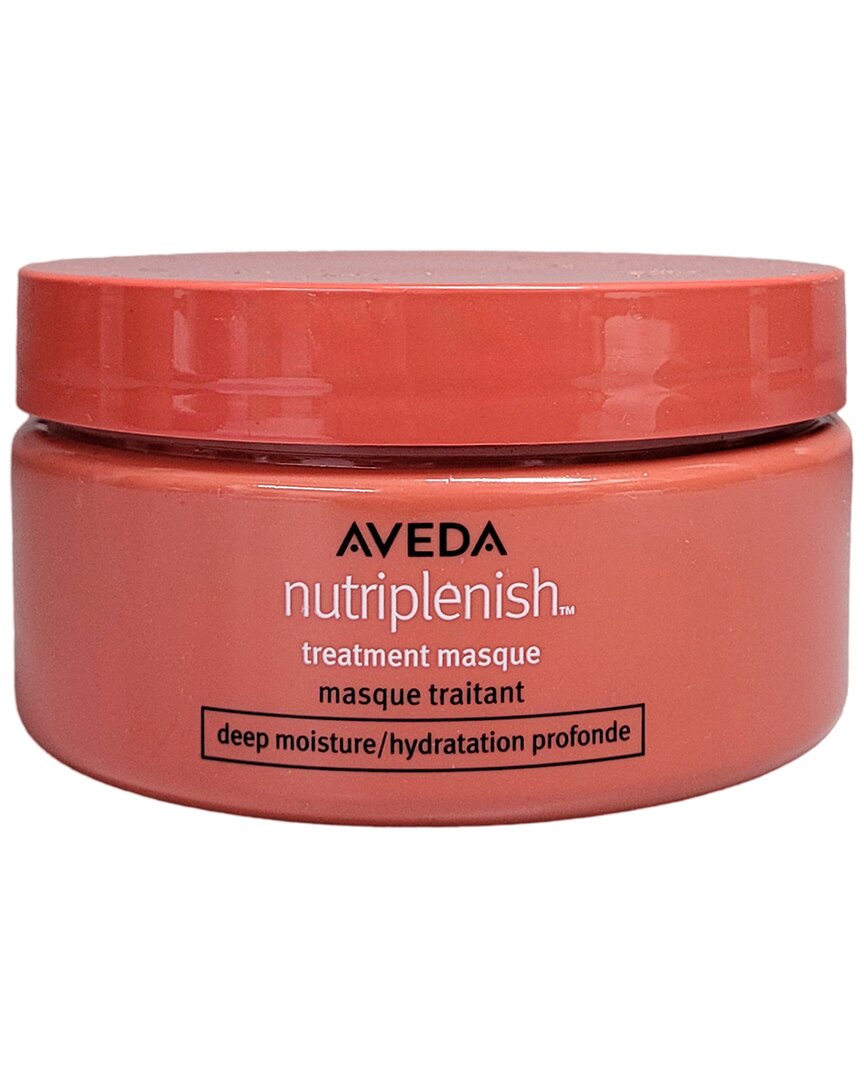 Aveda Unisex 6.8oz Nutriplenish Treatment Masque Deep Moisture