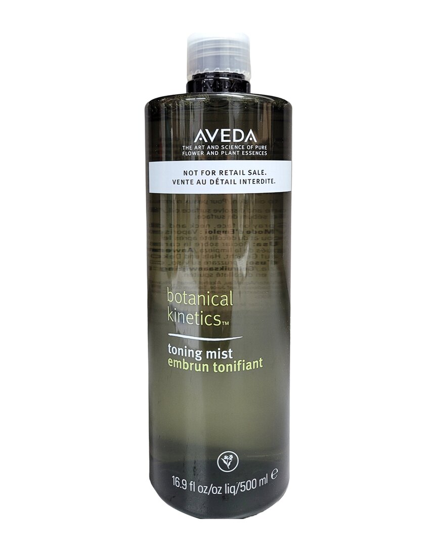 Aveda Unisex 16.9oz Botanical Kinetics Toning Mist In White