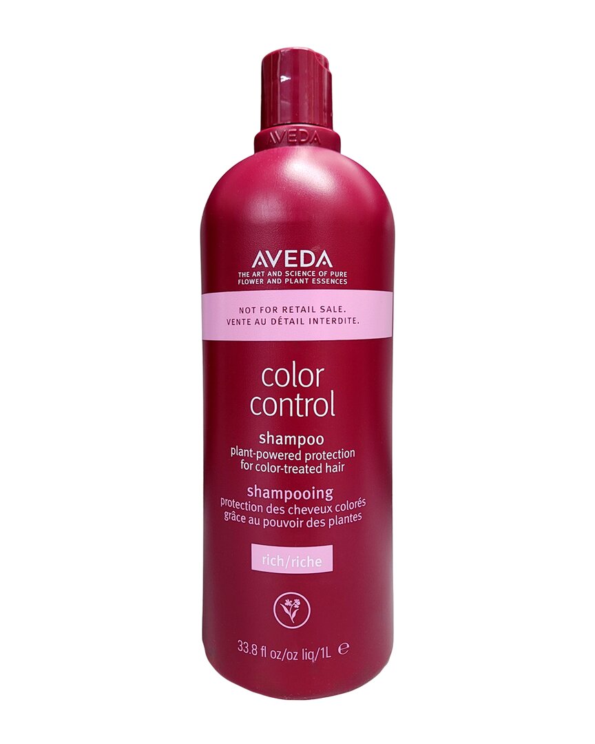 Aveda Unisex 33.8oz Color Control Shampoo Rich