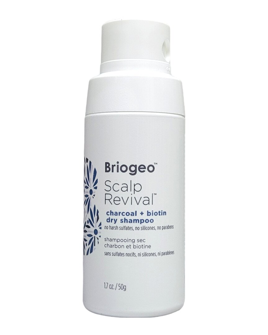 Briogeo Dnu Low Msrp Unisex 1.7oz Scalp Revival Charcoal+biotin Shampoo