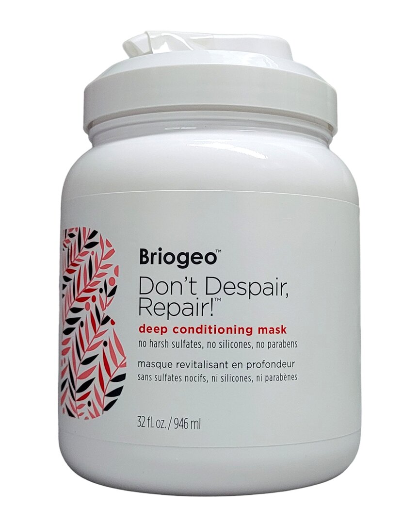 Briogeo Unisex 32oz Don't Despair Repair Deep Conditioning