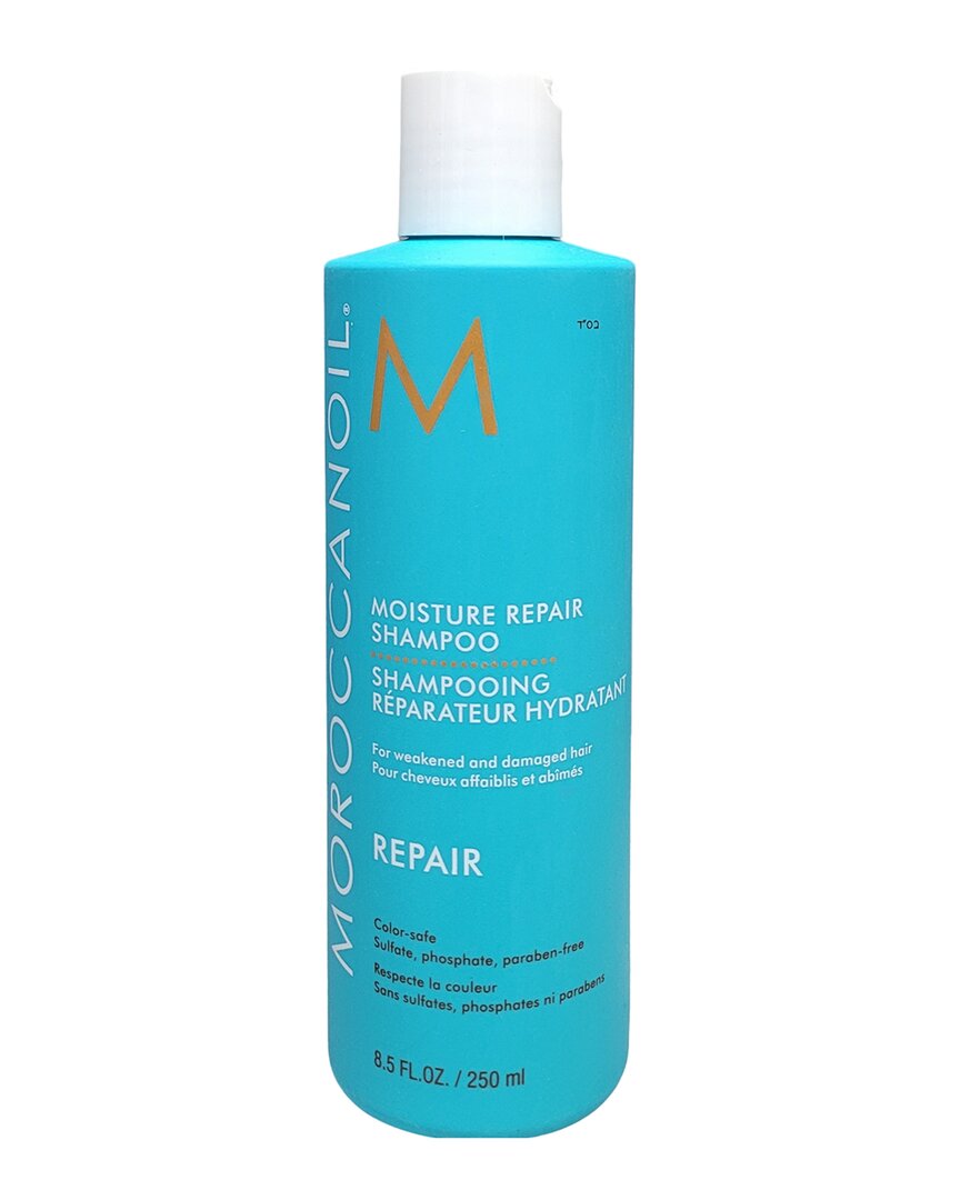 Moroccanoil Unisex 8.5oz Moisture Repair Shampoo