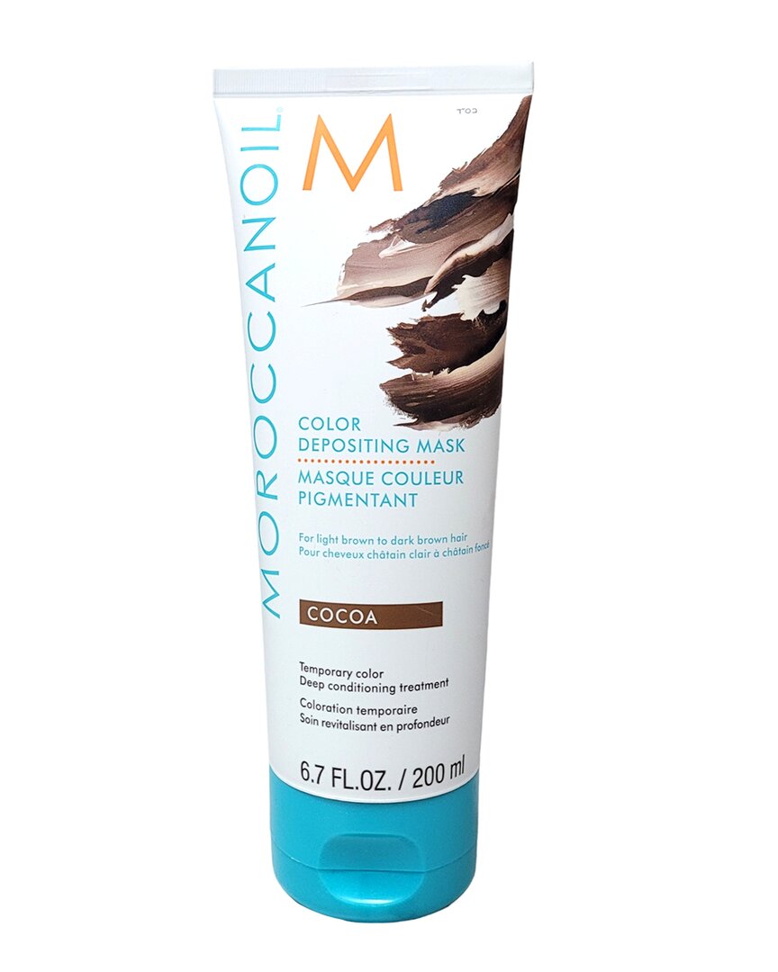 Moroccanoil Unisex 6.7oz Color Depositing Mask