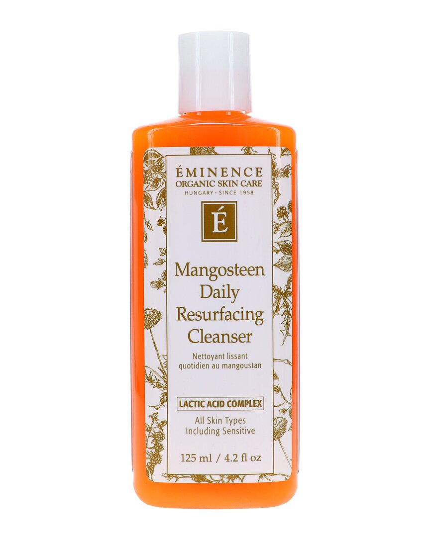 Eminence Unisex 4.2oz Mangosteen Daily Resurfacing Cleanser