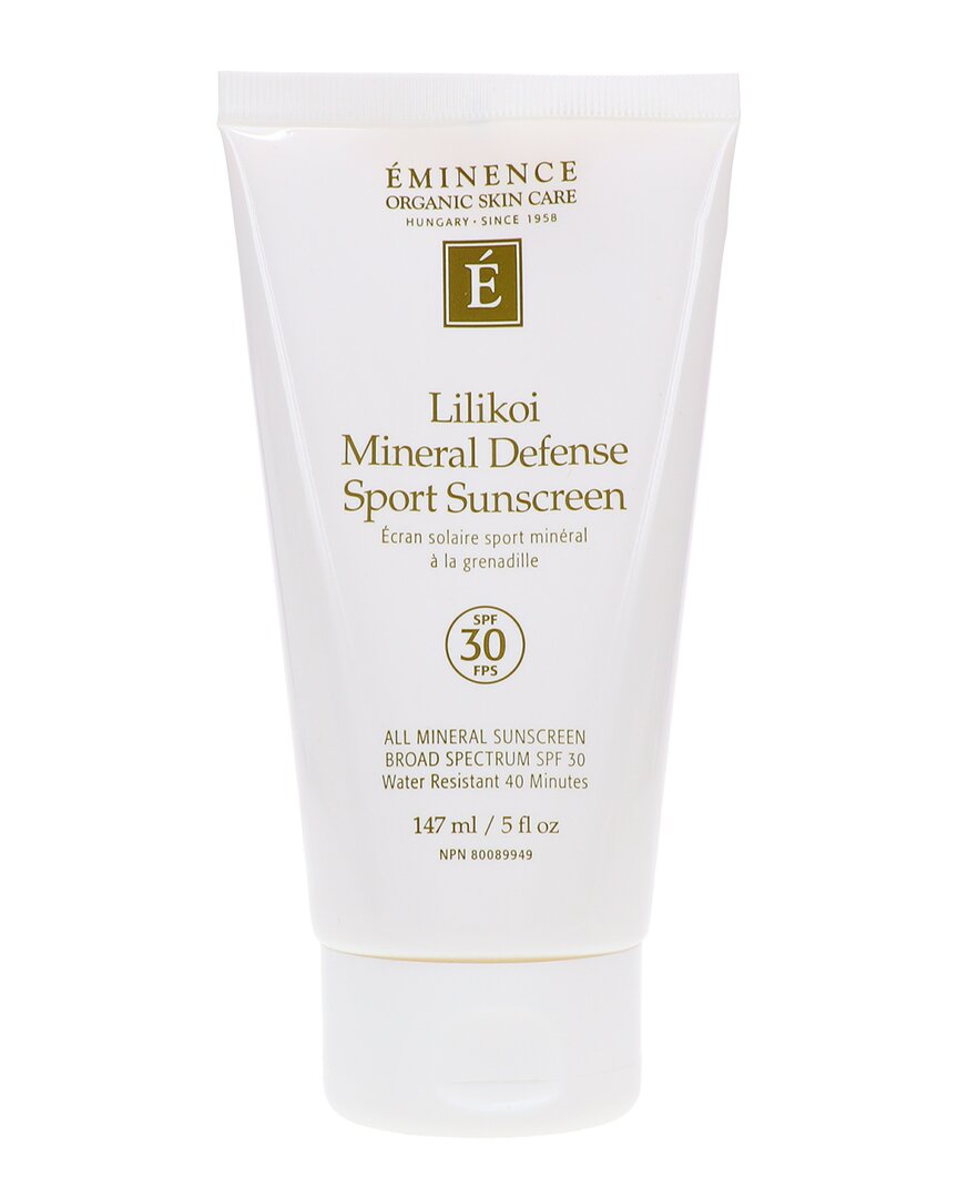 Eminence Unisex 5oz Lilikoi Mineral Defense Sport Sunscreen