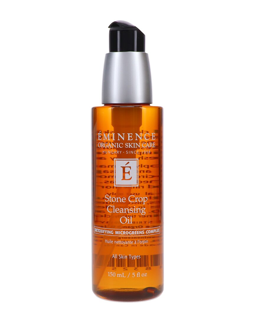 Eminence Unisex 5oz Stone Crop Cleansing Oil