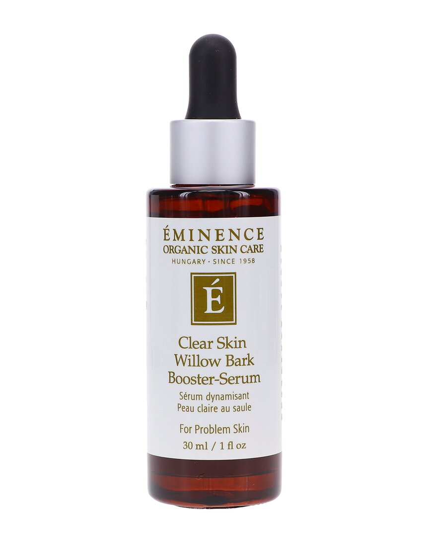 Eminence Unisex 1oz Clear Skin Willow Bark Booster-serum