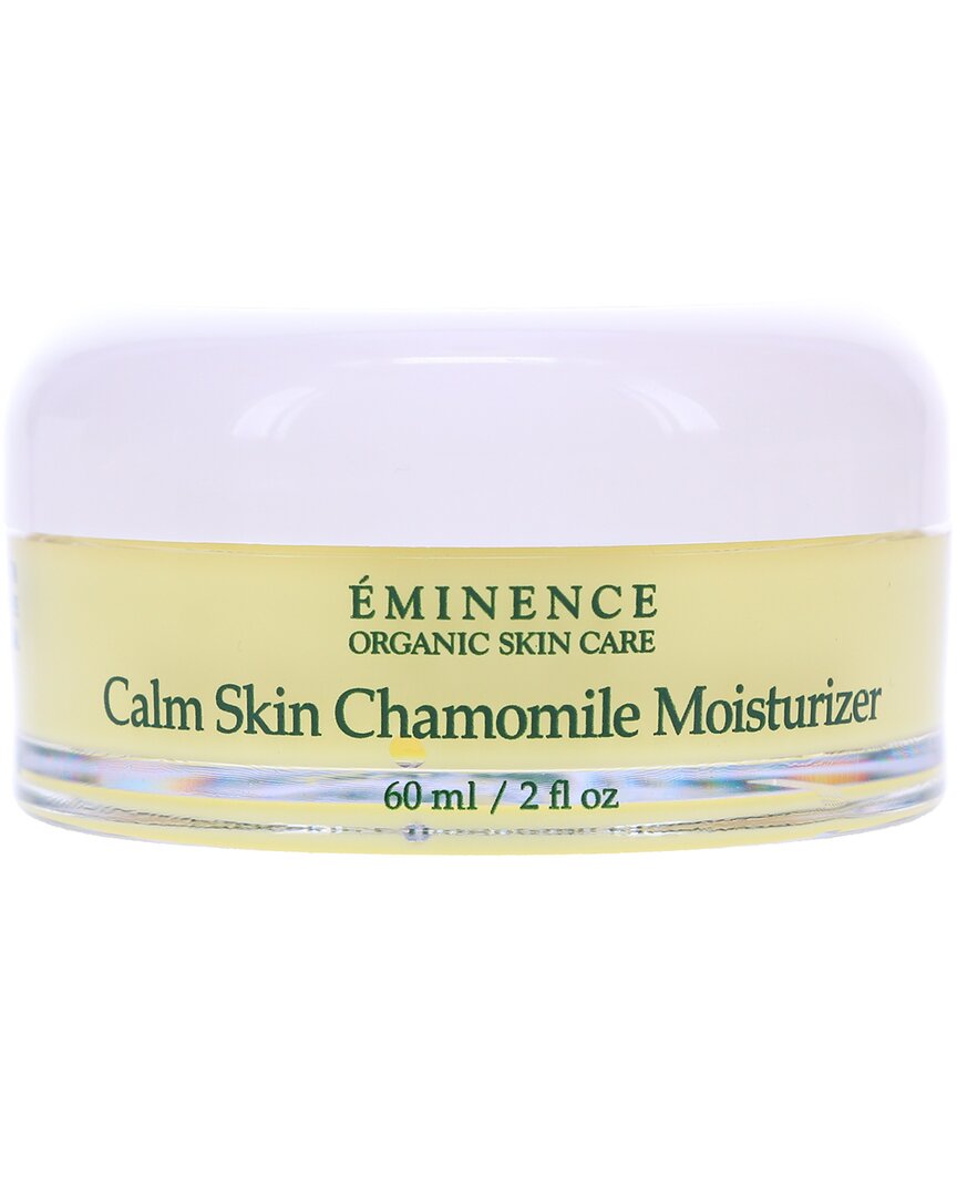 Eminence Unisex 2oz Calm Skin Chamomile Moisturizer In White