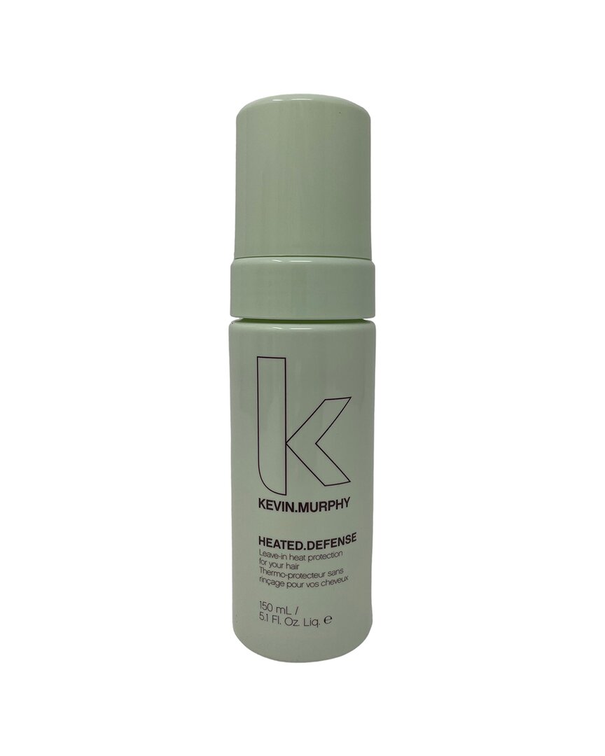 Kevin Murphy Unisex 5.1oz Heated Defense Heat Protection Leave-in Foam