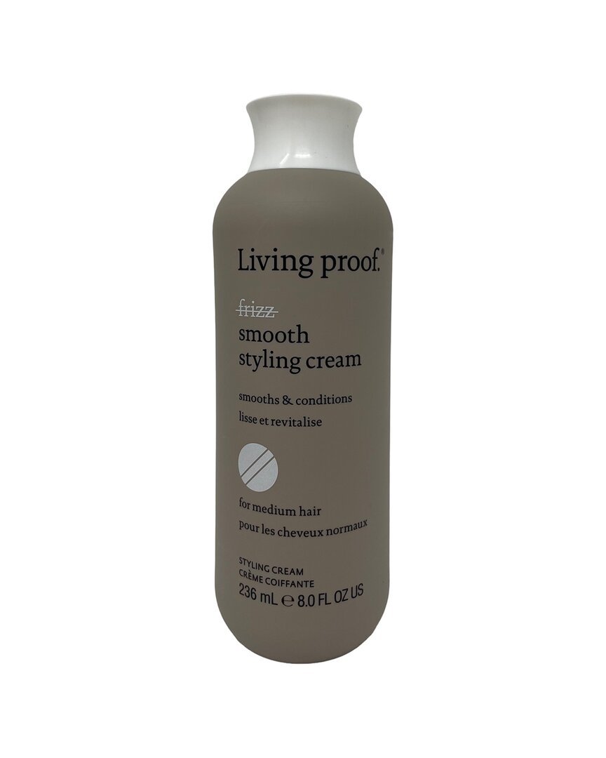 Living Proof Unisex 8oz No Frizz Smooth Styling Cream