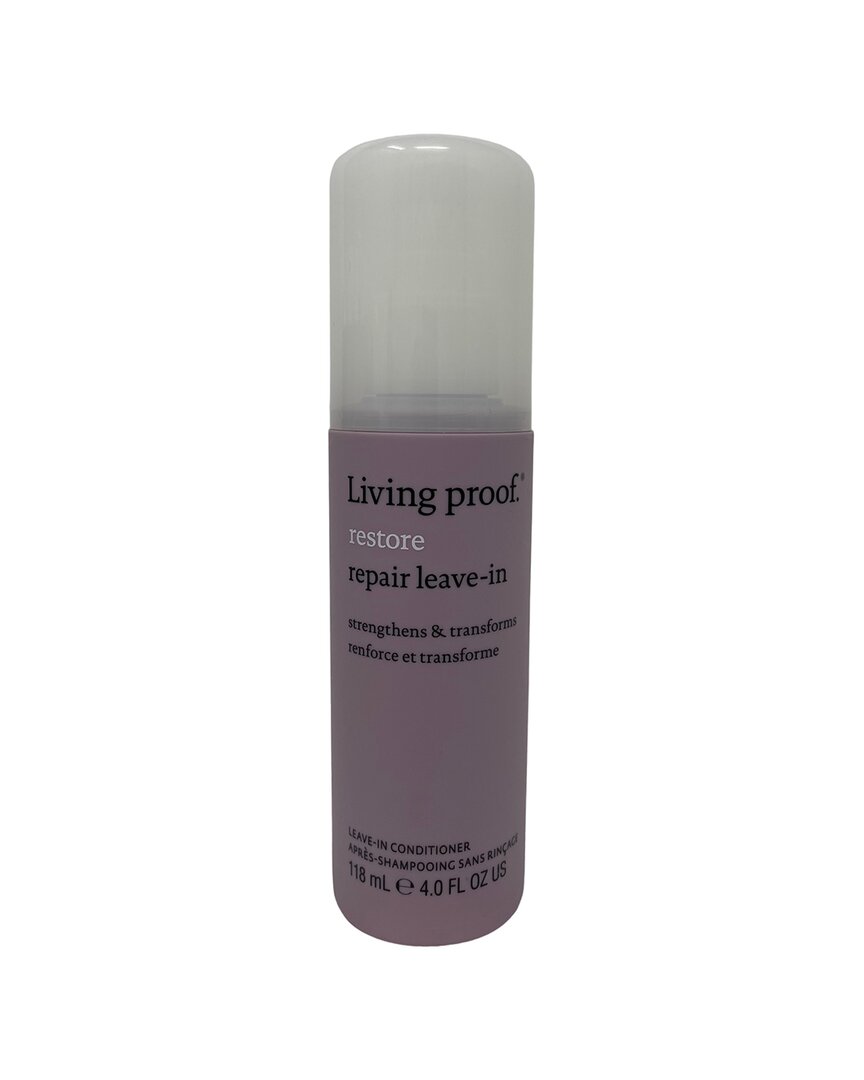 Living Proof 4oz Restore Instant Repair Cream