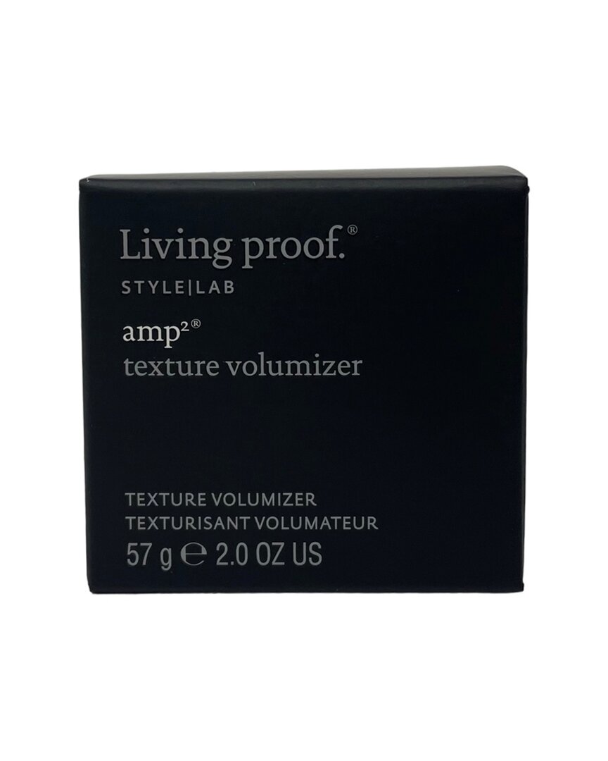 Living Proof Unisex 2oz Amp Texture Volumizer In Multi