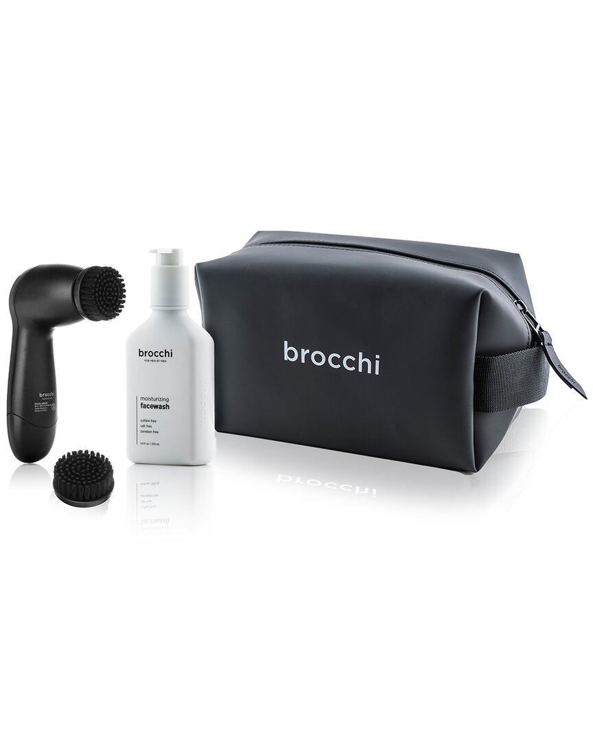 Sebastian Brocchi Brocchi 3pc Face Essentials Set