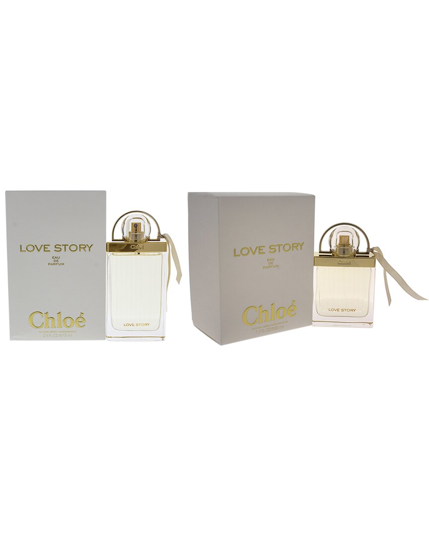Chloé Women's Love Story 2pc Set