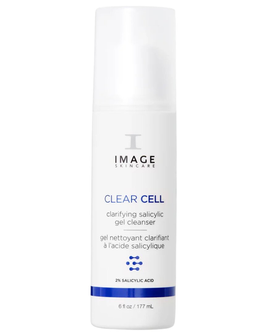 Image 6oz Clear Cell Clarifying Salicylic Gel Cleanser