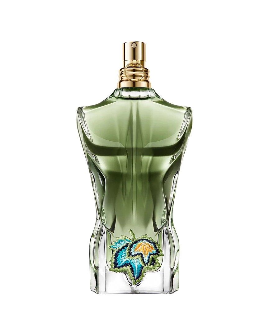 Jean Paul Gaultier 4.2oz Men's Le Beau Paradise Garden Eau De Parfum